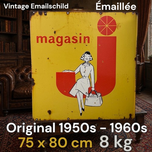 Vintage magasin autre - magasin,