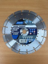 Norton Disque diamant Béton