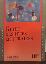 Henri benac guide des idées - henri,