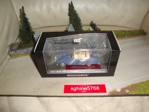 Minichamps auto union - auto,