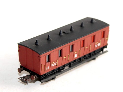 Rare mmm wagon dortoir - mmm, ho