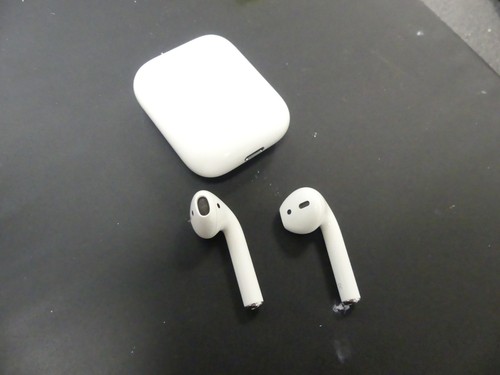 Apple airpods chargement - apple, 2