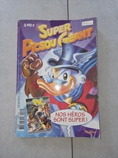 Livre Super Picsou Géant