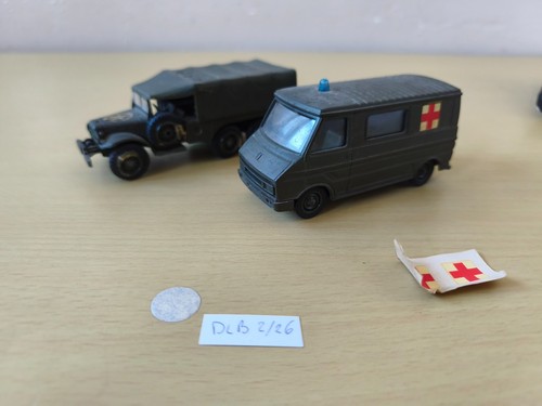 Solido camions - camions,