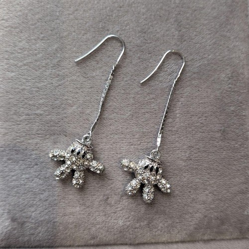 Boucles oreilles crochet - boucles, d'oreilles
