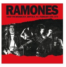 RAMONES - WBUF FM