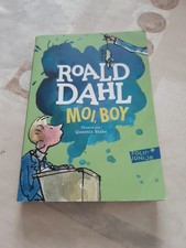 Roman - Moi, Boy - Roald Dahl