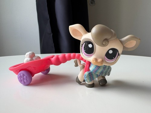 Petshop vache 1351 - vache, n°1351
