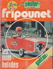 Fripounet 1975 n°22 : Les