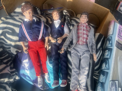 One direction action figures - action,