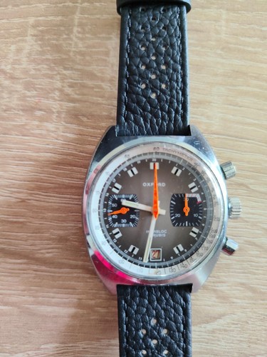 Montre vintage automatique - montre,