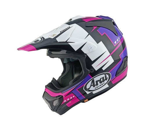 Arai casque motocross - de,