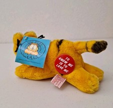 RARE Vtg 1981 DAKIN Garfield