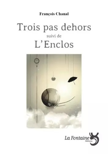 Trois pas dehors l enclos - dehors, /