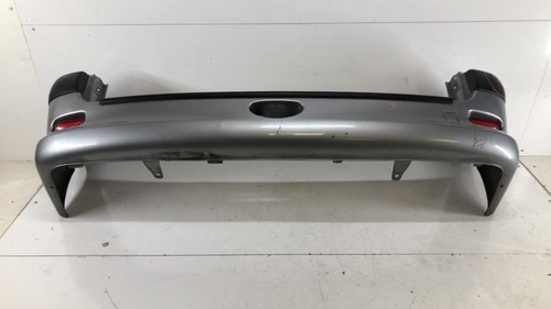Pare choc arriere - peugeot, 206