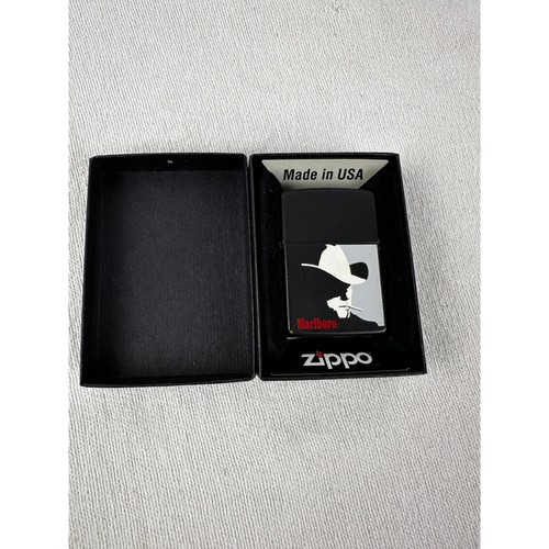 1992 marlboro zippo - 1992,