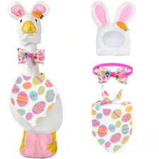 Déguisement oie de Pâques