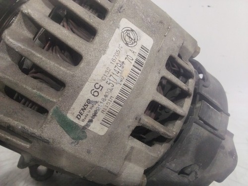 Alternateur fiat panda 169 - fiat,