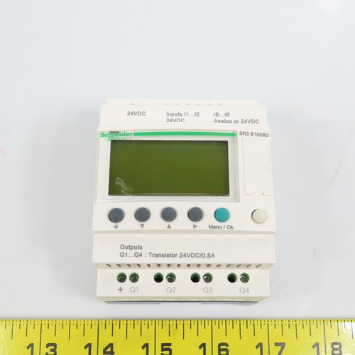 Schneider sr3 b102bd - schneider, zelio