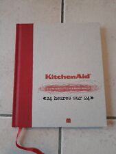 LIVRE RECETTES KITCHENAID- 24