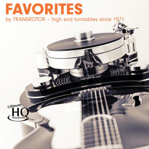 Various transrotor favorites - various,