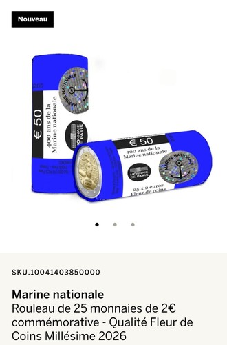 Pièce euros commémo - pièce,