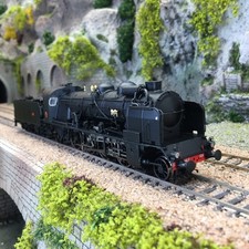 Locomotive 141 234 - locomotive, grenoble