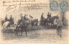 Maroc - OUJDA - Le Général