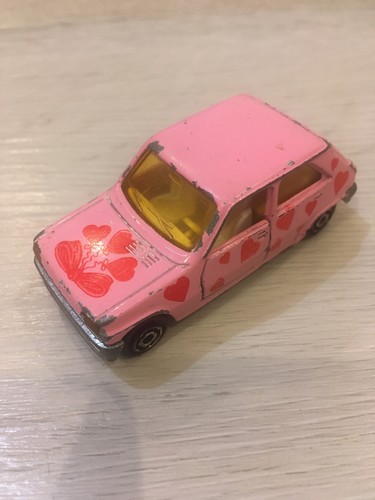 Ancienne renault cœur - ancienne,