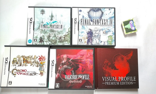 Lot chrono trigger final - 5,