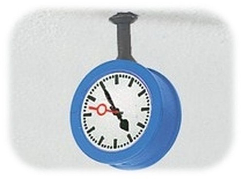 Brawa 5261 horloge lumineuse - horloge,