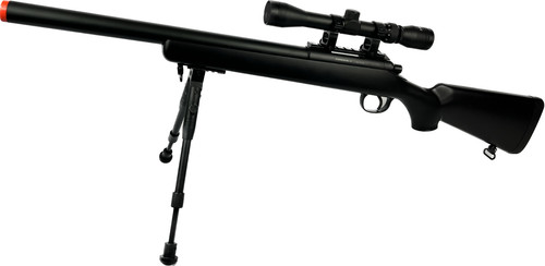 Well bolt action vsr - action,
