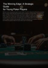 The Winning Edge: A Strategic