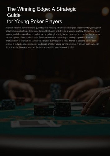 The winning edge strategic - the,