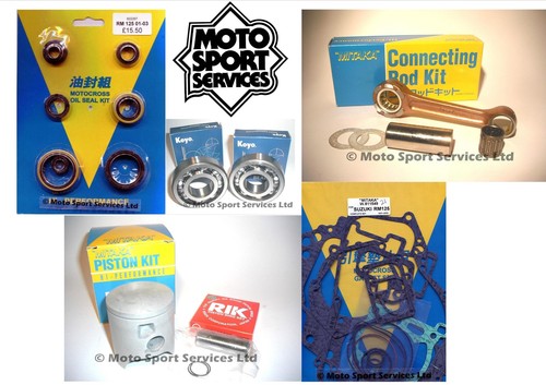 Suzuki 125 kit refection - suzuki,