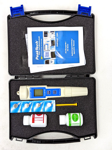 Peaktech 5305 mètre - 5305, en