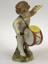 Superbe ancienne figurine