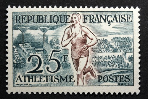 France jeux olympiques - jeux,