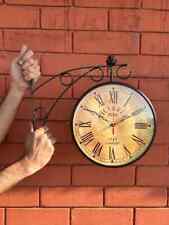 Victoria Station montre murale