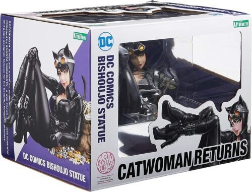 Kotobukiya comics bishoujo - dc,