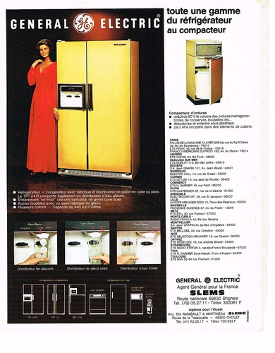 Publicite advertising 1976 - publicite,
