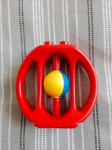 Vintage hochet duplo n 2015 - vintage,