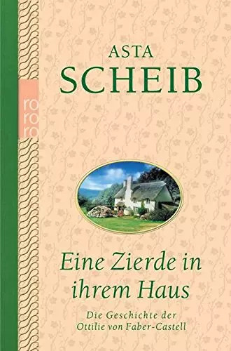 Eine zierde ihrem - ihrem, hause
