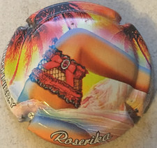 Capsule de champagne CHARDONNIER Y. (77c. polychrome)