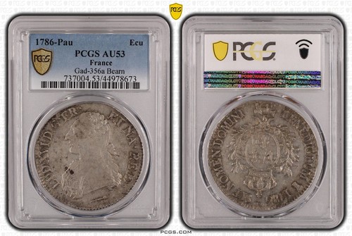 France louis xvi ecu - louis,