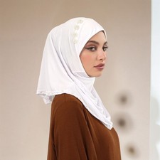 Femme Foulard Hijab Châle