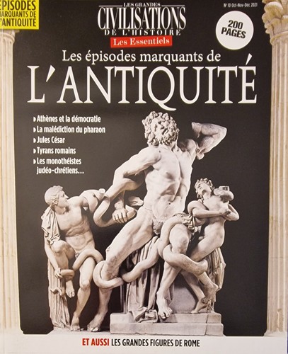 Les grandes civilisations - les, de