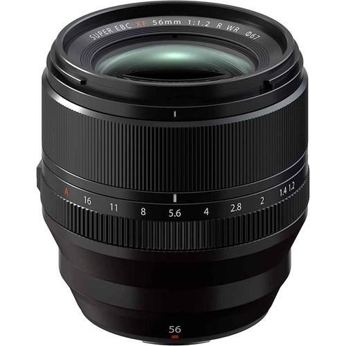 Fujifilm 56mm 2 r - f/1.2,