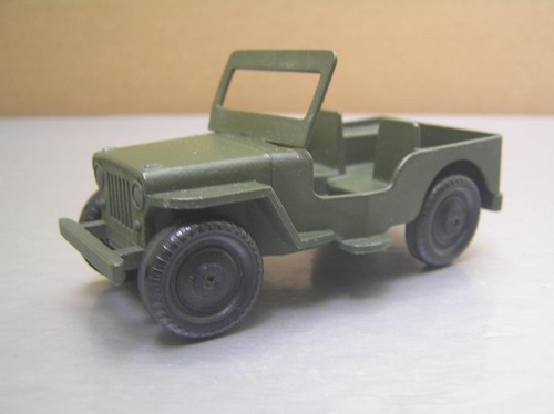 Lone star jeep military - lone,
