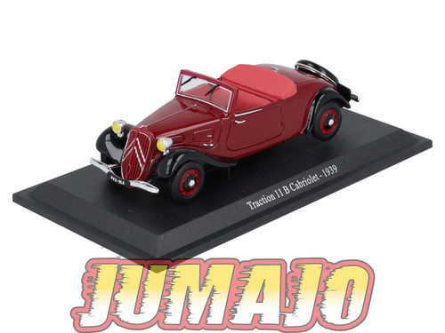 Tra60 voiture atlas - voiture, 1/43